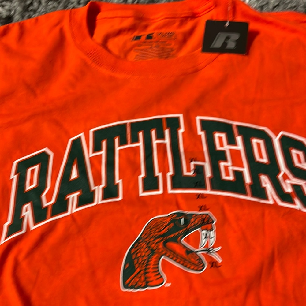 Rattlers Team Shirt XL